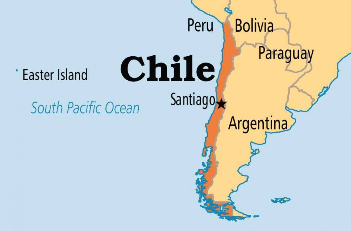 チリのワーホリ情報まとめ 自然や旅好きにおすすめ くろホリ