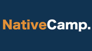 オンライン英会話「ネイティブキャンプ」のロゴ画像