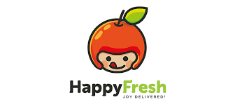 Happy Freshのロゴ画像